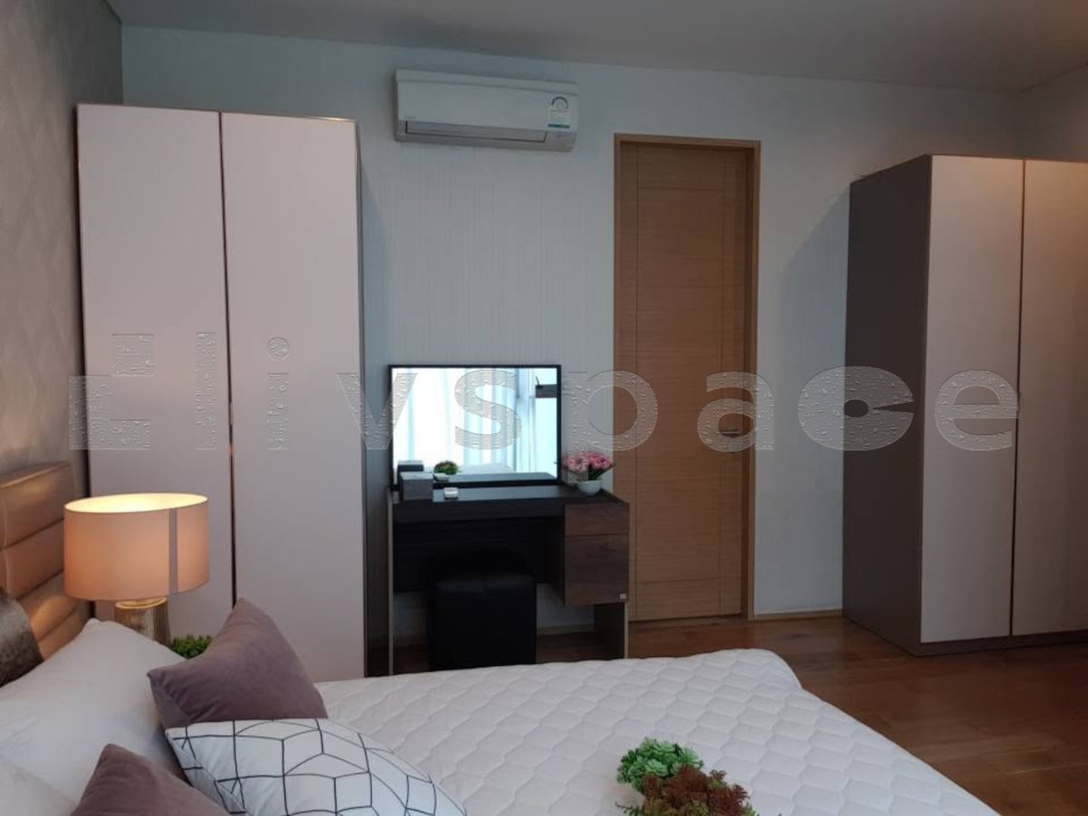 รูป ▚ LK143ツให้เช่า The BREEZE Narathiwas 1 ห้องนอน 1 ห้องน้ำ 50 ตร.ม. ห้องว่างพร้อมเข้าอยู่ ทิศใต้ไม่ร้อน - รูปที่ 4/7
