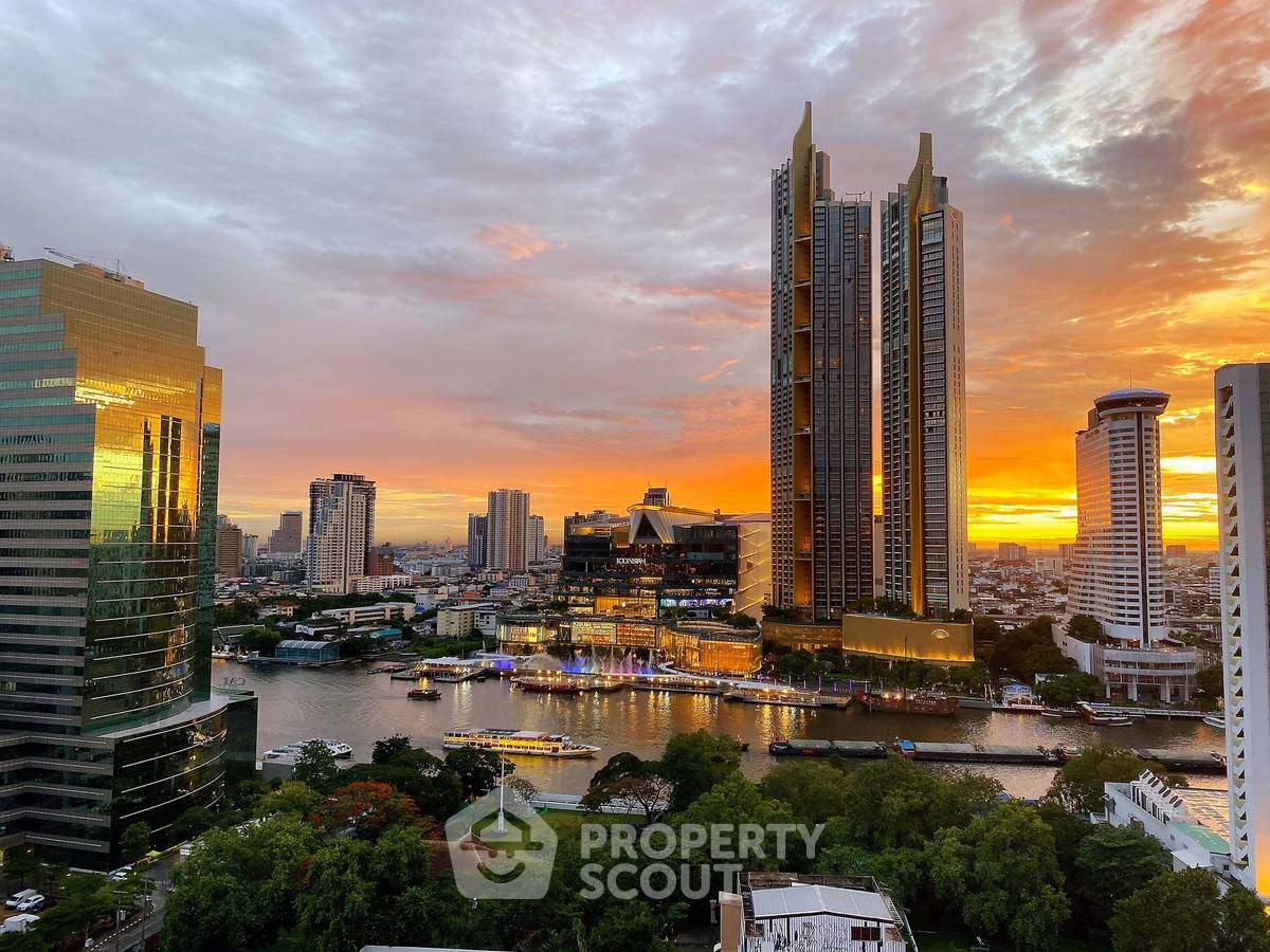 รูป คอนโด 1-ห้องนอน ที่ เดอะรูม เจริญกรุง 30 ใกล้ BTS สะพานตากสิน (ID 3028083) - รูปที่ 15/15