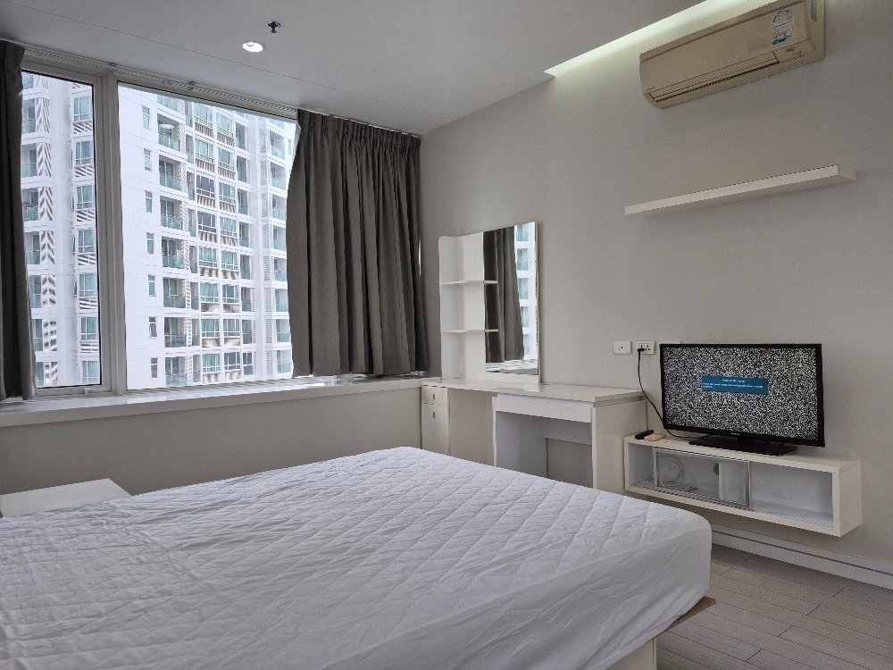 รูป ว่างแล้วจ้า!! 1 ห้องนอน ห้องมุม 40 ตรม. ชั้น 26 คอนโด TC Green Rama9 - รูปที่ 8/15