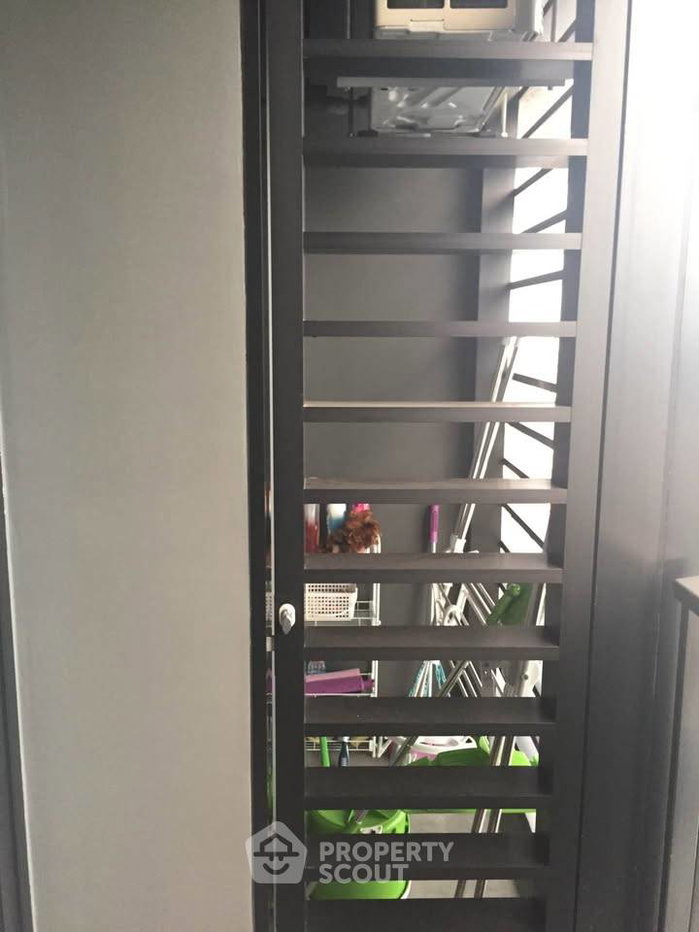 รูป คอนโด 1-ห้องนอน ที่ ดิ เอดิเตอร์ สะพานควาย ใกล้ BTS สะพานควาย (ID 3027872) - รูปที่ 12/13