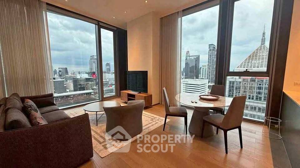 picture 1-BR Condo at SCOPE Langsuan near BTS Chit Lom (ID 3025461) - 1/12