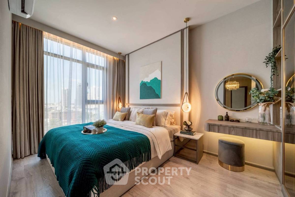 รูป คอนโด 1-ห้องนอน ที่ ริธึ่ม เอกมัย เอสเตท ใกล้ BTS ทองหล่อ (ID 3027853) - รูปที่ 3/10