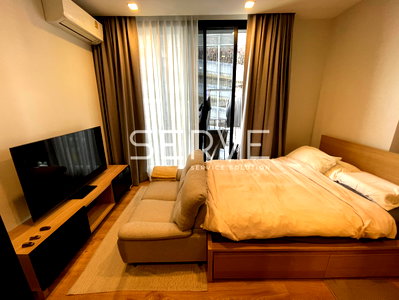 Condos for rent : 1 Bed Large Room City View Fully furnished  Good Location Close To  BTS Ari station @ Noble Around Ari 