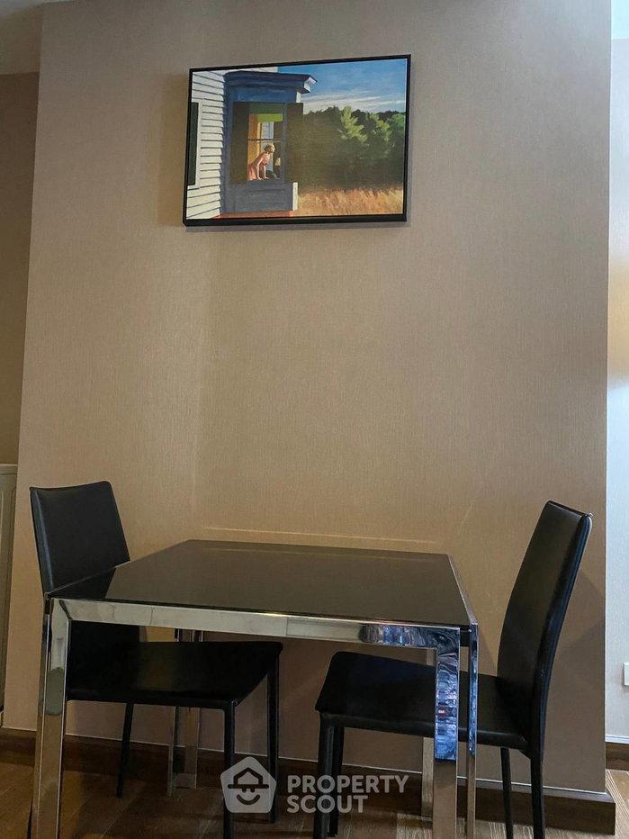 picture 1-BR Condo at Noble Remix near BTS Thong Lor (ID 3028263) - 5/8
