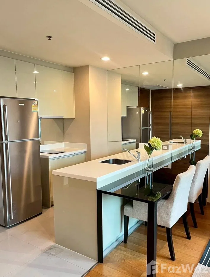 รูป คอนโดให้เช่า 1 ห้องนอน ในโครงการ The Address Sathorn 6489419 - รูปที่ 1/12