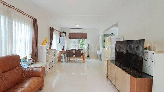 รูป บ้านเดี่ยว วิลลาจจิโอ บางนา-เทพารักษ์ ติดสโมสร พร้อมอยู่ ราคาถูกสุดในโครงการ - รูปที่ 3/20