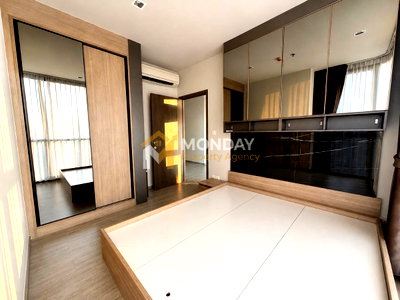 Condos for sale : 🔥MD-26066052 Rare Item! Beautiful Condo, Below Market Price! The Line Wong Sawang. Book Now Before It's Gone! 🔥