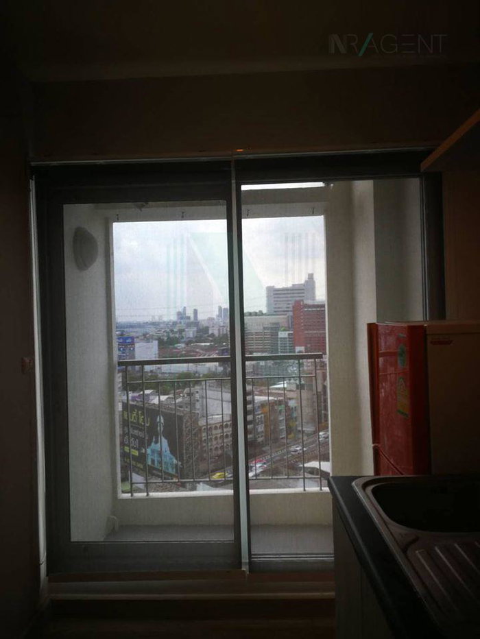 รูป ให้เช่าคอนโด แอสปาย งามวงศ์วาน อาคาร S ชั้น 15 1 ห้องนอน ขนาด 30.00 ตรม ใกล้ ตลาดพงษ์เพชร - รูปที่ 4/8