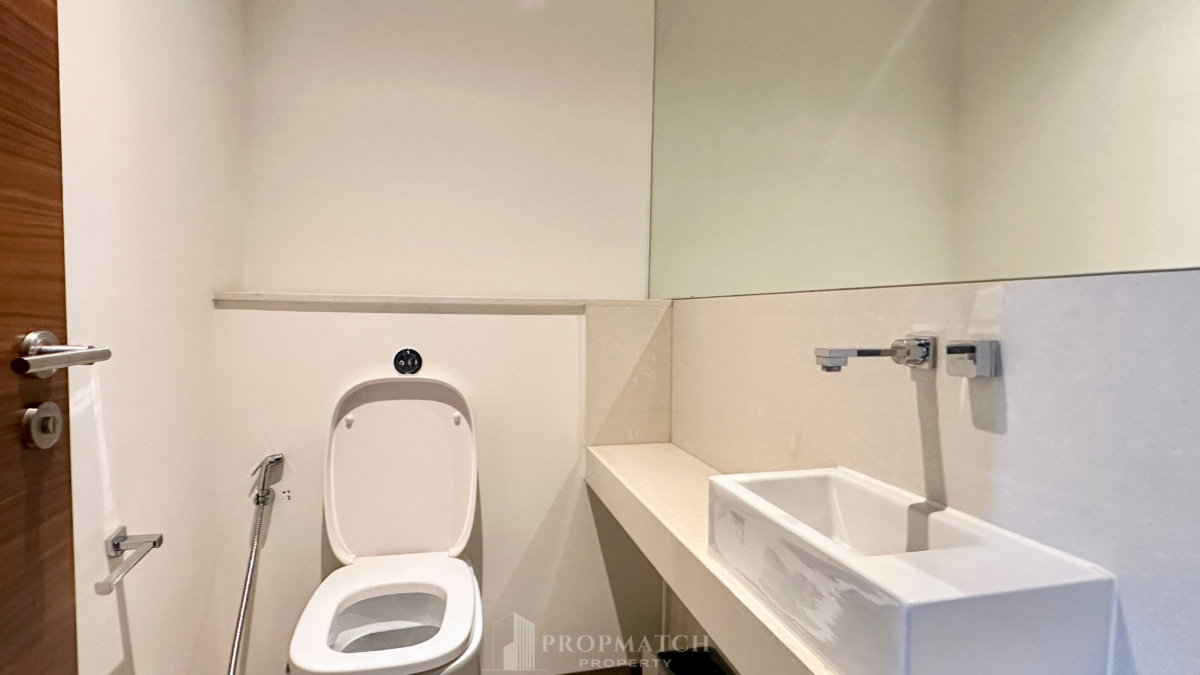 รูป PM038387 ✨Flash Deal ✨ The River Condominium (2Bed 3Bath 120 SQM.) พร้อมอยู่ ! เพียง 85,000 บาทต่อเดือน Tel.0981315848 @propmatch - รูปที่ 18/23