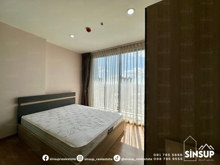 picture ✨ 𝐅𝐨𝐫 𝐑𝐞𝐧𝐭 | 𝐓𝐡𝐞 𝐓𝐫𝐞𝐞 𝐈𝐧𝐭𝐞𝐫𝐜𝐡𝐚𝐧𝐠𝐞 High-floor unit with beautiful open city view 🌃 Ready to move in! - 2/9