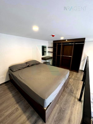 Condos for rent : 📌 For Rent Condo THE ORIGIN LADPRAO - BANGKAPI Building 1, Floor 4,Duplex, Room size 33.00 sqm
