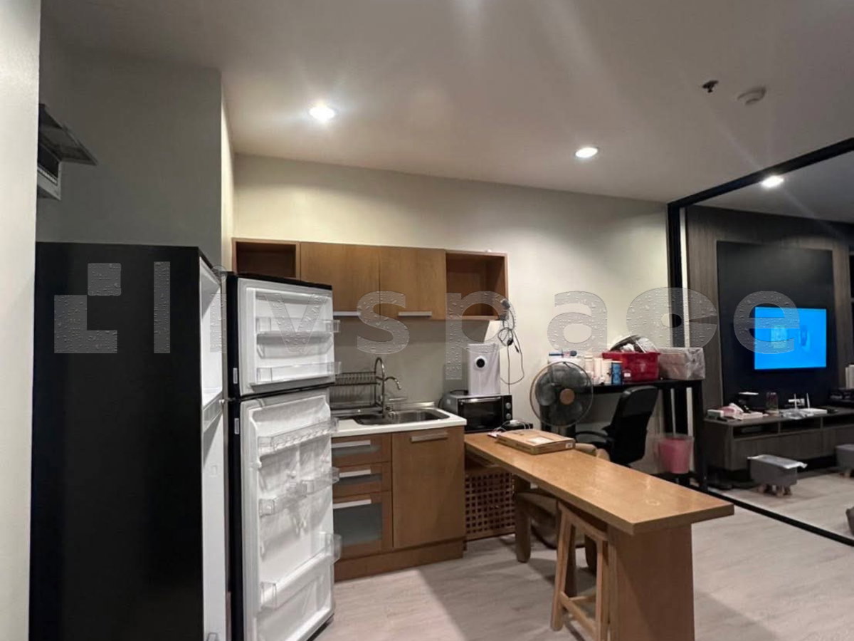 รูป ▚ LK145ツ The Address Siam ห้องสวยไซส์ใหญ่มาก 2 ห้องนอน 2 ห้องน้ำ 84 ตร.ม. เฟอร์ครบ พร้อมเข้าอยู่ - รูปที่ 5/11