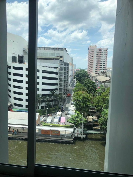 รูป ให้เช่า เดอะคิวบ์ รามคำแหง มีเฟอร์นิเจอร์+เครื่องใช้ไฟฟ้าครบ แอดไลน์ @ihaveroom ตอบทันที - รูปที่ 6/8