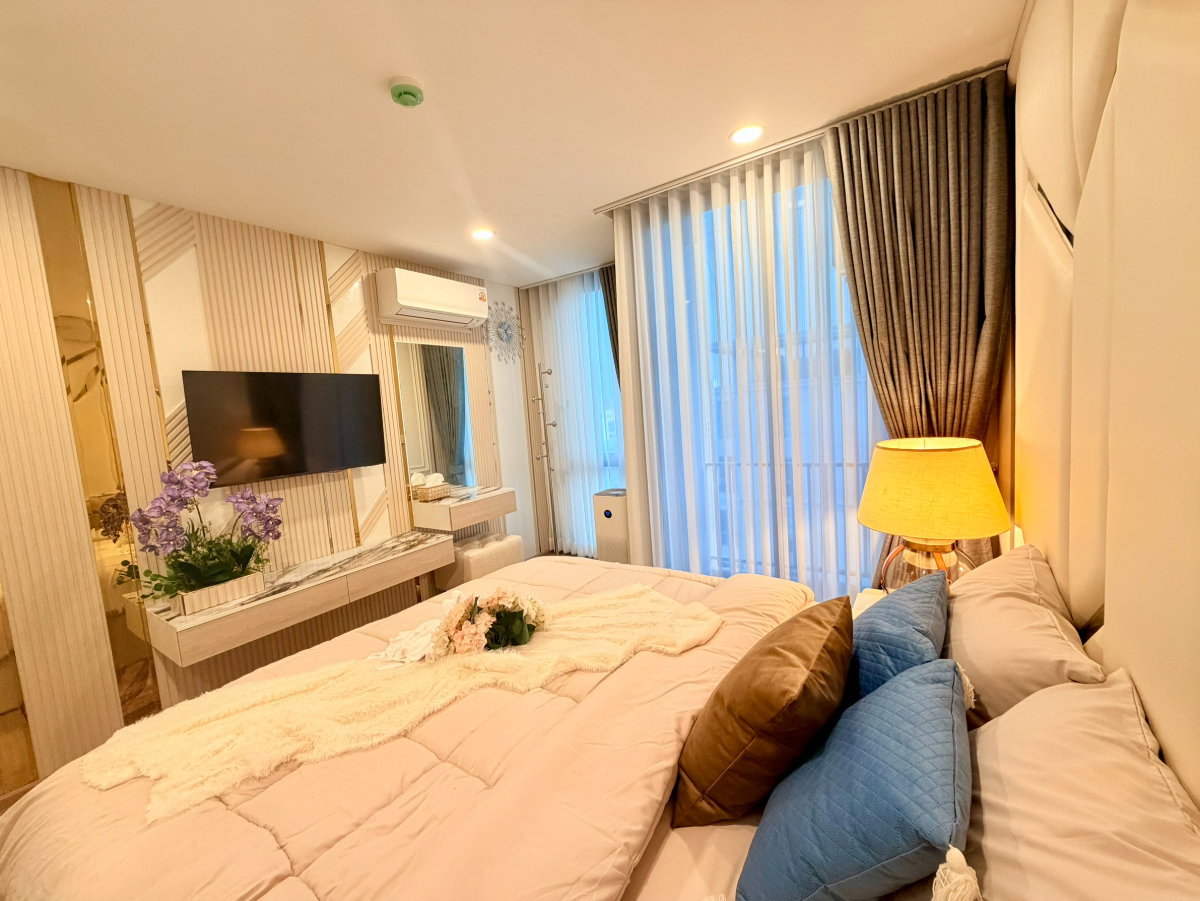 picture Rent out condos at the City Link condo Korat project. - 6/27