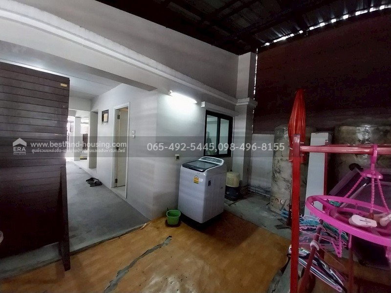 รูป ขายทาวน์โฮม 3 ชั้น หลังมุม 22.2 ตรว. หน้าบ้านกว้าง 6 เมตร ม.เดอะโมส สามวา-มีนบุรี - รูปที่ 10/29