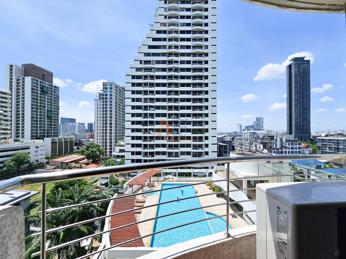 รูป ✨ 1 นอน 50 ตร.ม. ราคาต่ำสุดในโครงการ ขาย/SALE : Supalai Place 39 (ศุภาลัย เพลส 39) - 1 ห้องนอน LC231 - รูปที่ 16/16