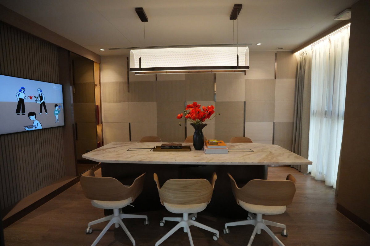 picture 🌟🏢 Luxury Low-Density Condo for Rent | Walk to Central Festival | Doi Suthep View ✨ - 5/33