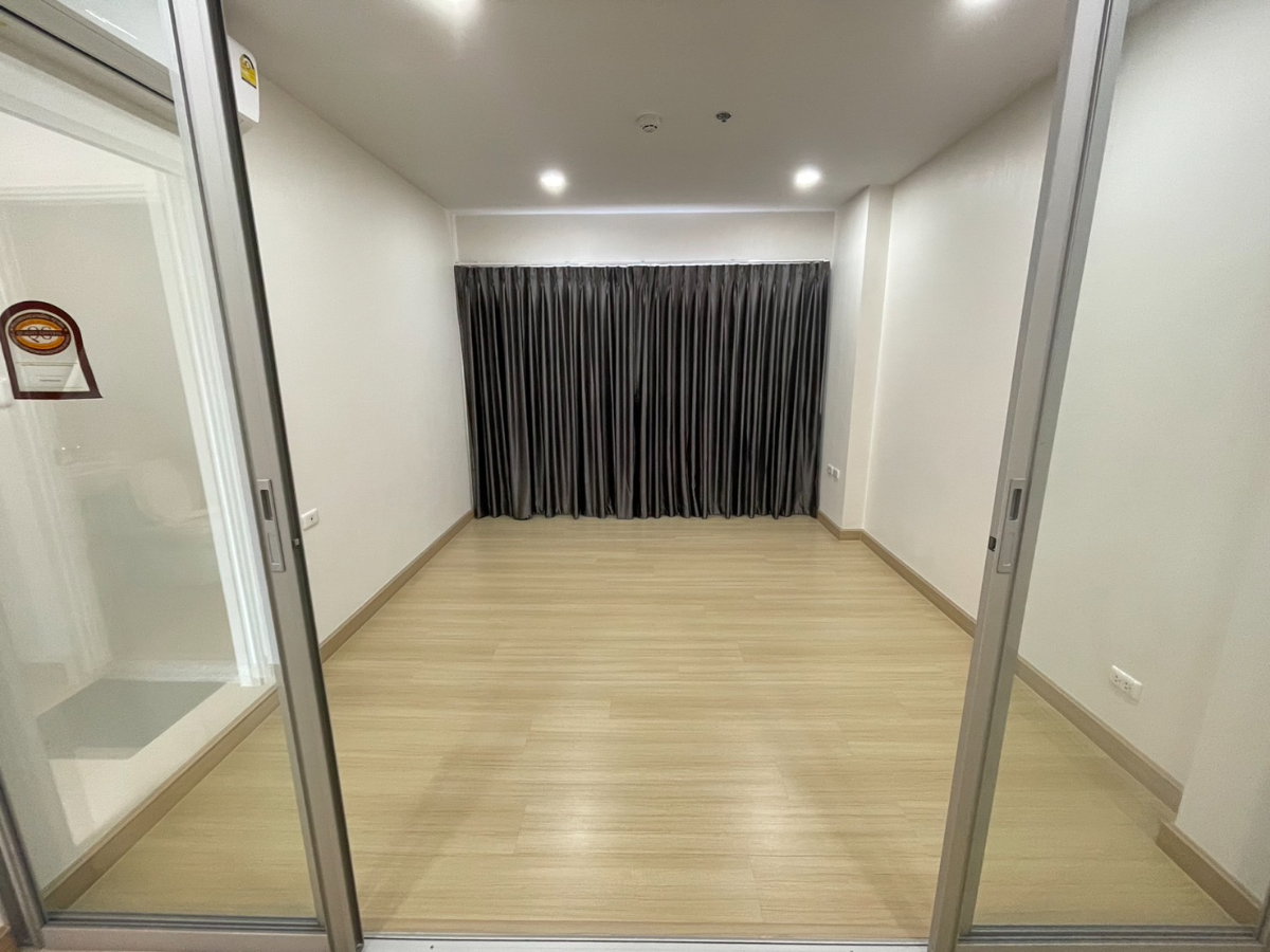 รูป 🔔🔔ให้เช่าห้องเปล่า!! คอนโด Supalai Veranda Phasi Charoen Station 1Bed 35 ตรม.ชั้น 15 ตึก B สนใจ Line ID: @atfirm 🔔🔔​ - รูปที่ 3/8