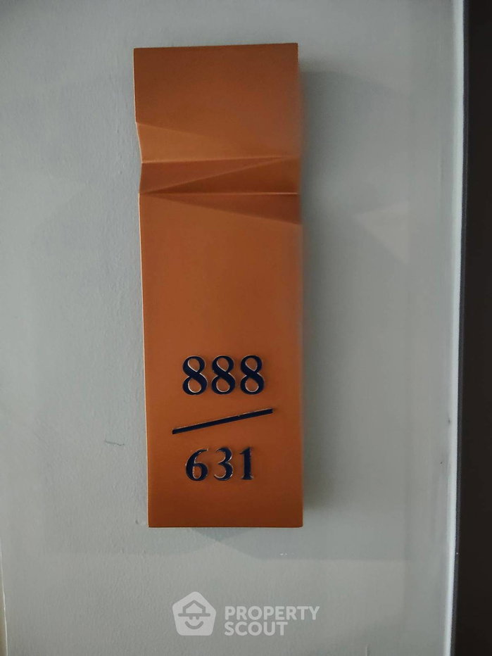 picture 1-BR Condo at C Ekkamai near ARL Ramkhamhaeng (ID 3023963) - 10/10