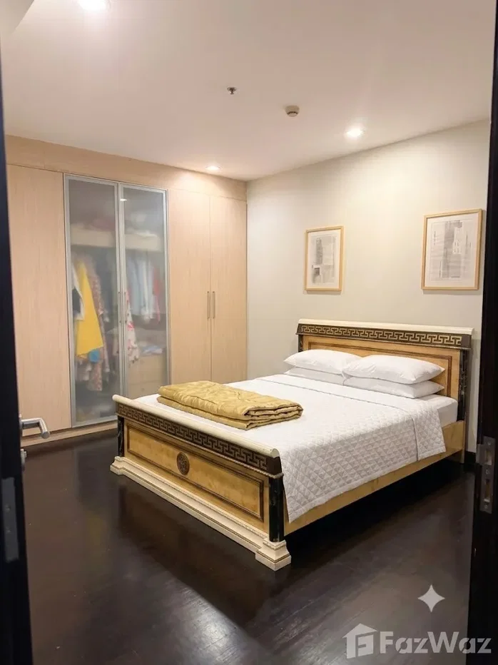 รูป คอนโดให้เช่า 2 ห้องนอน ในโครงการ โนเบิล ออร่า 6487991 - รูปที่ 5/7