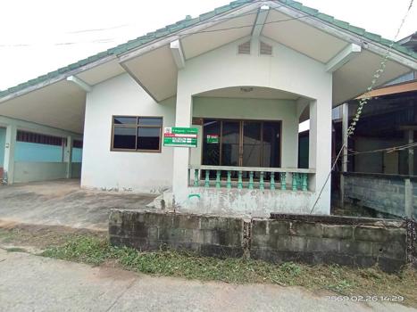 รูป บ้านเดี่ยว 94 ตร.วา โกสุมพิสัย มหาสารคาม 1.5M - รูปที่ 39/42