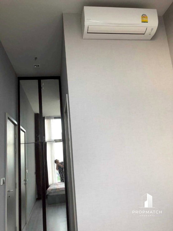 รูป PM007355 ✨Flash Deal ✨ The Line Sukhumvit 101 (1Bed 1Bath 32 SQM.) พร้อมอยู่ ! เพียง 24,000 บาทต่อเดือน Tel.0981315848 @propmatch - รูปที่ 10/13