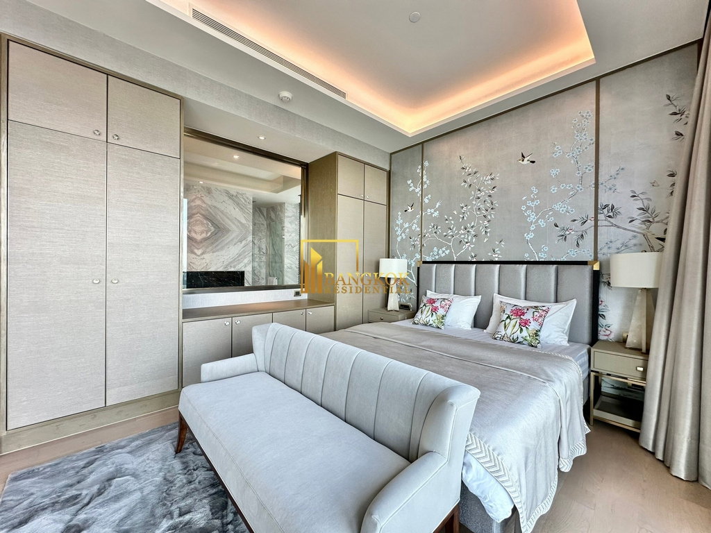 รูป The Residences at Mandarin Oriental | Exquisite 6 Bed Duplex Penthouse - BR11762CD - รูปที่ 42/74