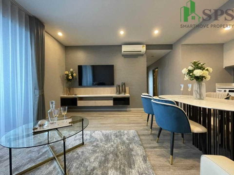 ให้เช่าคอนโด Ideo Mobi Sukhumvit 66 ขนาด 2 ห้องนอน แต่งสวย ( SPSEVE1981 )