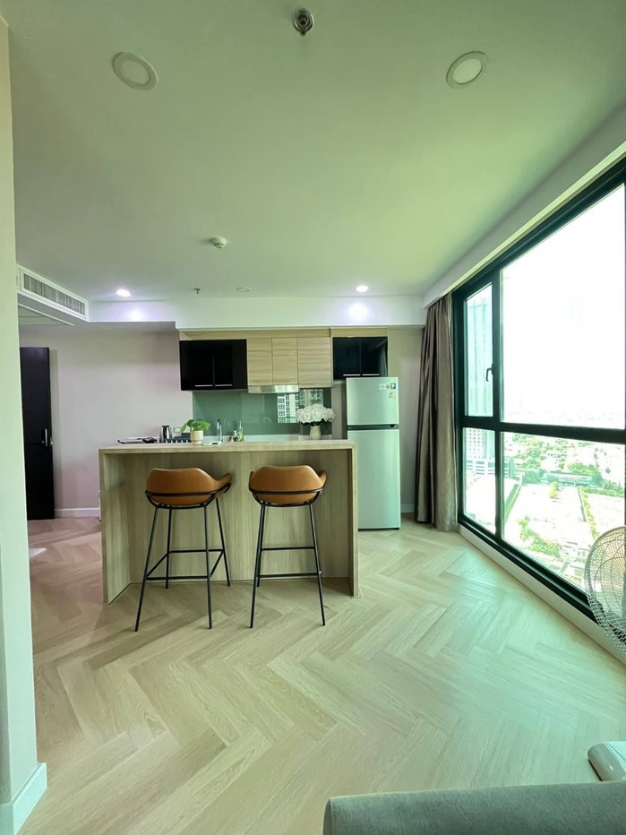 รูป ให้เช่า (condo for rent) Dusit Grand Condo View , 1 Bedroom ,  Sea View  (CPT029) - รูปที่ 8/12