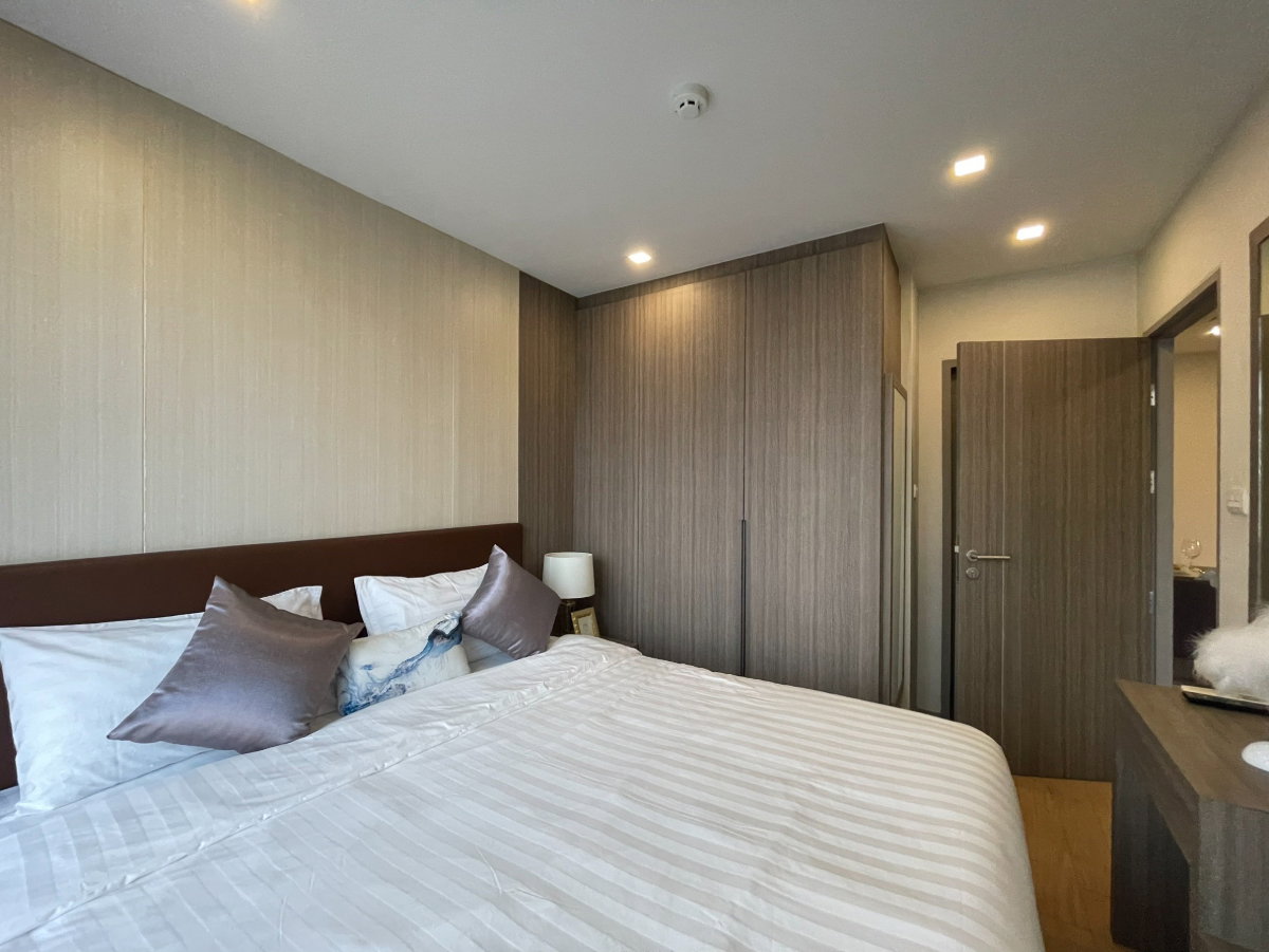 รูป 🐶 Art Thonglor ให้เช่า | 1 ห้องนอน 36.55 ตร.ม. | Pet Friendly | เลี้ยงสุนัขได้ | 30,000 บาท/เดือน - รูปที่ 7/8