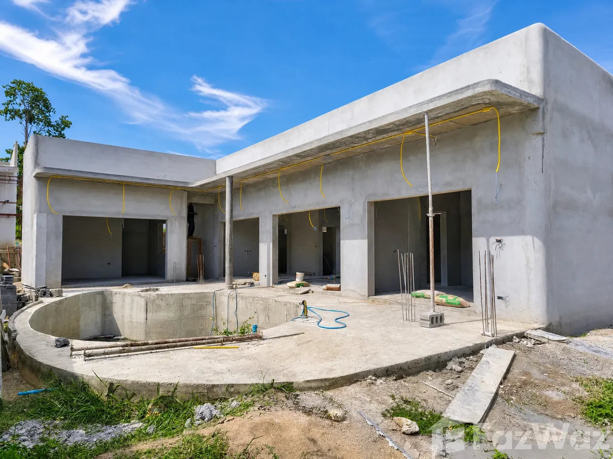 picture 4 Bedroom Villa for sale at LilaWadi Village Lamai  6490821 - 3/15