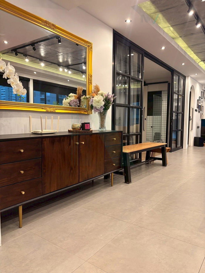 รูป 🚩 ขายคอนโด สราญใจ แมนชั่น อาคาร 1 ชั้น 11 2 ห้องนอน ขนาด 150 ตรม ใกล้ โรงเรียนนานาชาติท๊อฟซี่เทอร์วี่ - รูปที่ 8/8