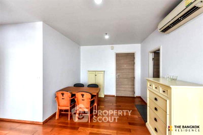 Condos for rent : 2-BR Condo For Rent At Hive Taksin, 100m to BTS Wongwian Yai (ID 1543681)