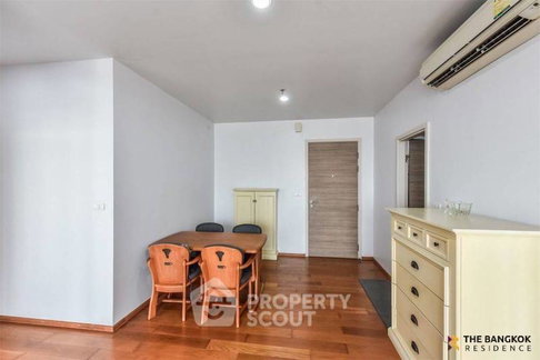 2-BR Condo at Hive Taksin near BTS Wongwian Yai (ID 1543681)