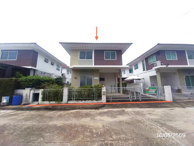 รูป บ้านเดี่ยว 36.7 ตร.วา เพอร์เฟค พาร์ค ราชพฤกษ์-รัตนาธิเบศร์ เมืองนนทบุรี นนทบุรี 4.7M - รูปที่ 1/36