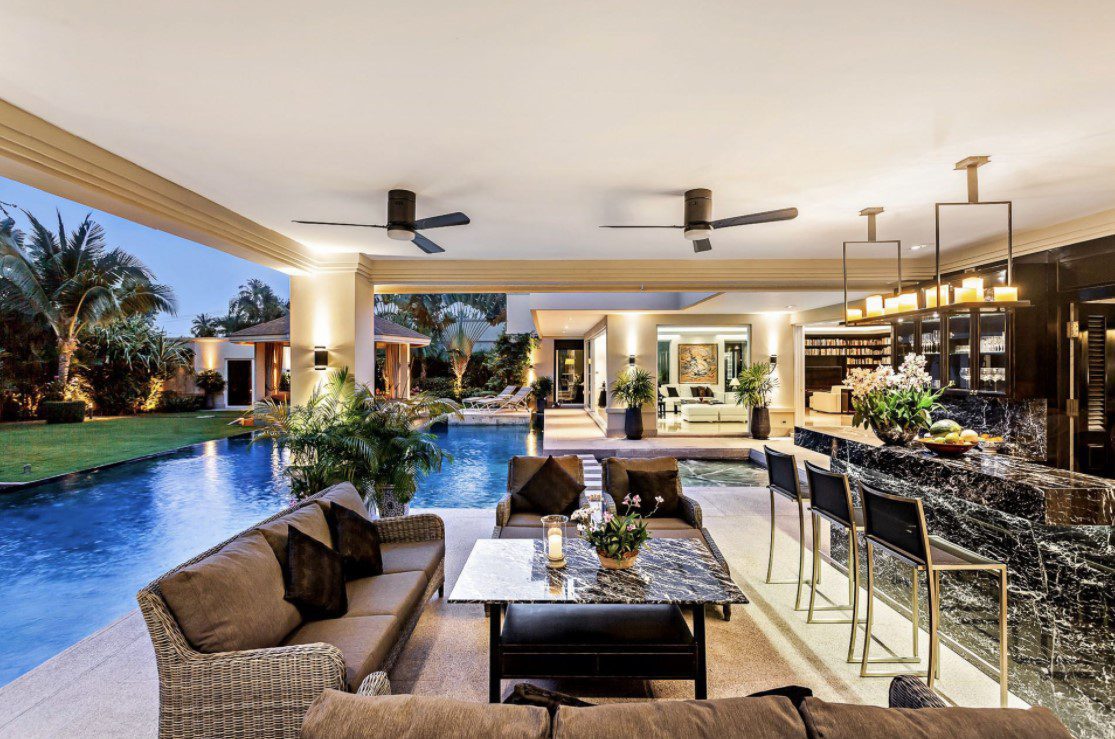 picture 8 Bedrooms Pool Villa for Sale in Mabprachan - 19/19