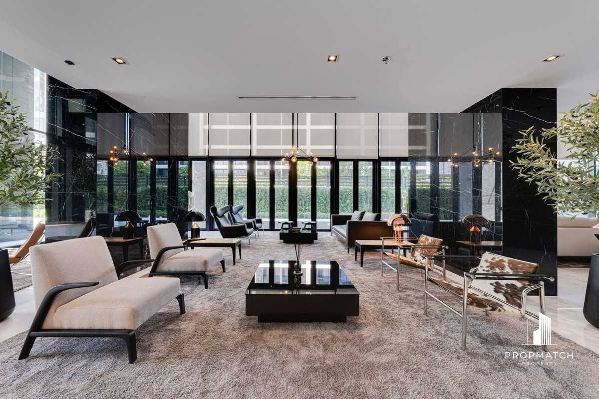 รูป PM035752 ✨Flash Deal ✨ Noble Around Ari (1Bed 1Bath 34.87 SQM.) พร้อมอยู่ ! เพียง 30,000 บาทต่อเดือน Tel.0981315848 @propmatch - รูปที่ 14/14