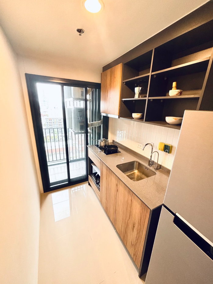 รูป 😄 LineID: @170iiaql 😄 For Rent Condo THE LINE VIBE PHAHONYOTHIN - รูปที่ 4/12