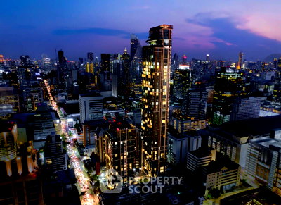 คอนโดให้เช่า : คอนโด 1 ห้องนอน 28 ชิดลม ชั้น 15, ใกล้ BTS ชิดลม 300 ม. (ID 3027847)