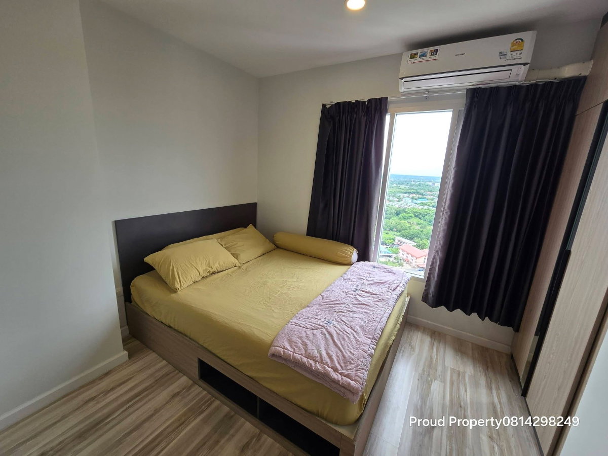 รูป โปรเดือด ปล่อยเช่าพลัสคอนโดโคราชเพียง 8,500 บาท/เดือน - รูปที่ 2/13