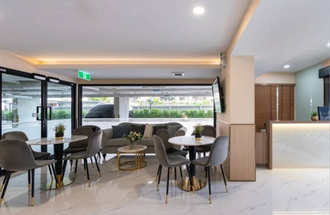 picture For Rent : Belgavia Ratchada 17 - 15/18