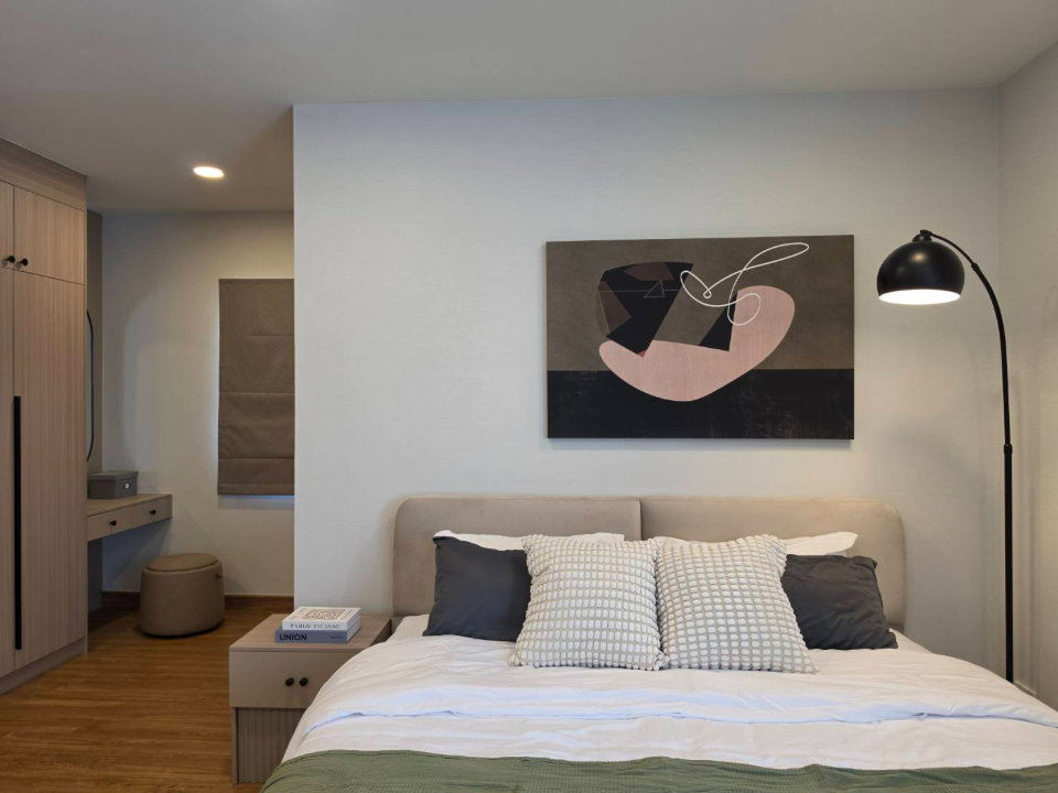 รูป ให้เช่าบ้านหรู Centro bangna บ้านใหม่ ไม่เคยมีผู้พักอาศัย ตกแต่งครบทั้งหลัง โลเคชั่นเดินทางสะดวก ใกล้ Mega Bangna 5 นาที-RW008103 - รูปที่ 19/22