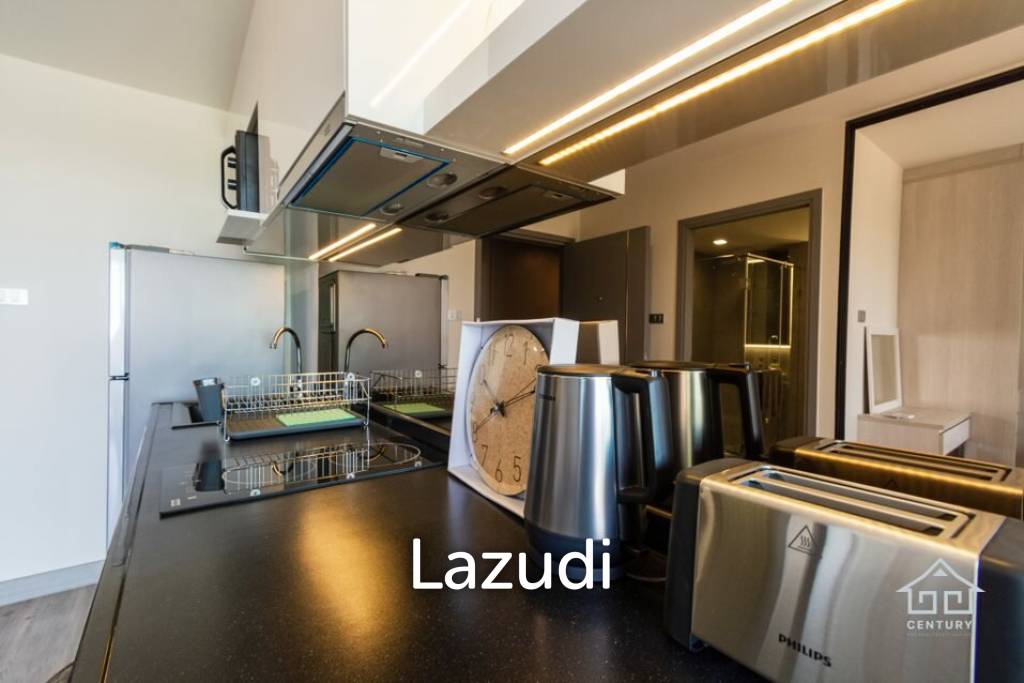 รูป Cozy condo in town and beach - รูปที่ 5/25