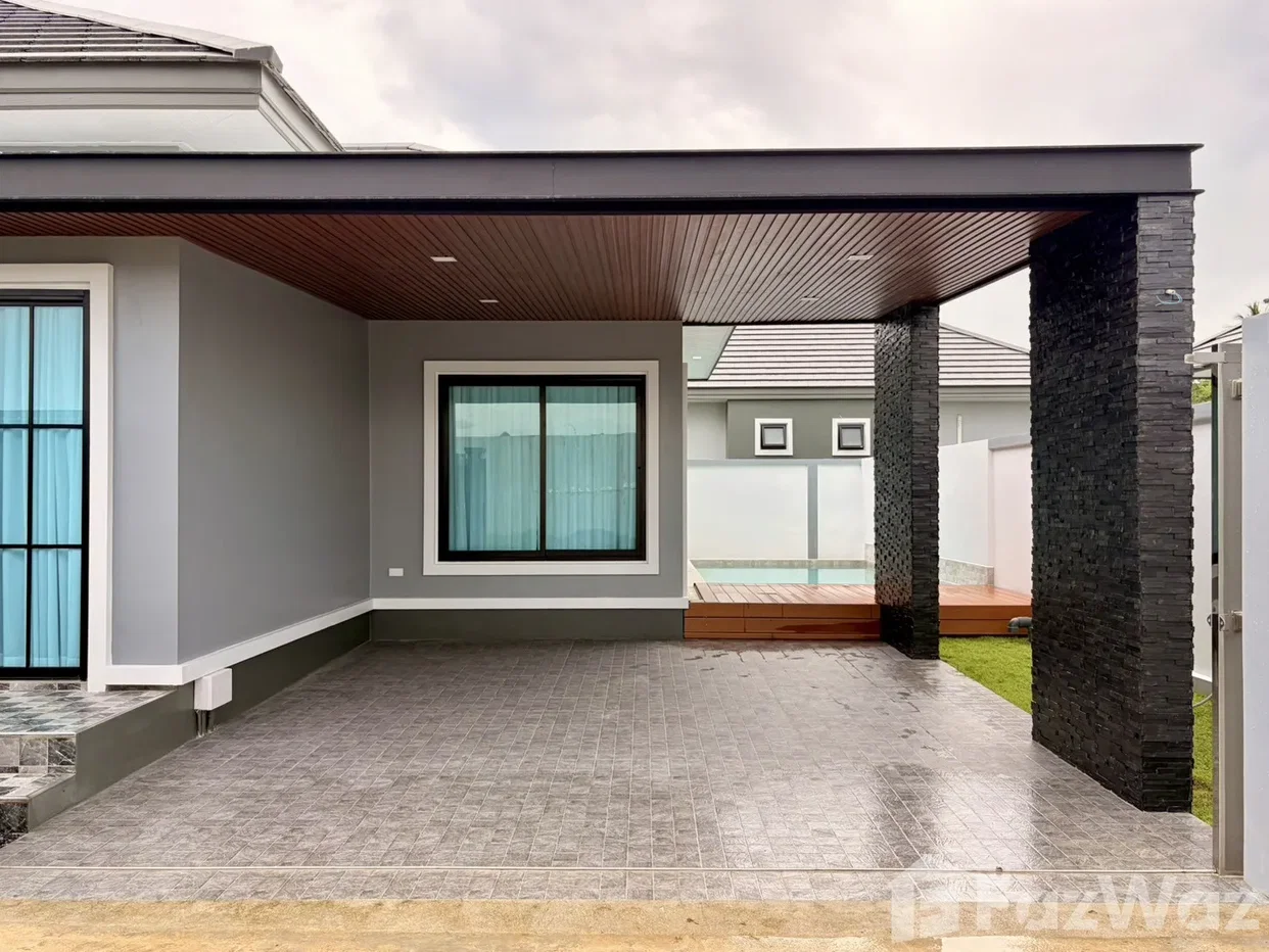 รูป บ้านเดี่ยวให้เช่า 3 ห้องนอน ใน เทพกระษัตรี, ภูเก็ต 6486268 - รูปที่ 15/16