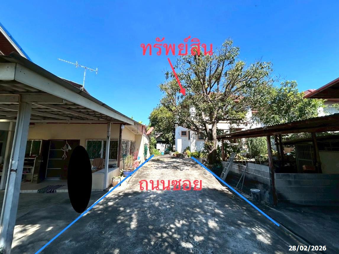 รูป บ้านเดี่ยว 63 ตร.วา ลำลูกกา ปทุมธานี 3.8M - รูปที่ 17/34
