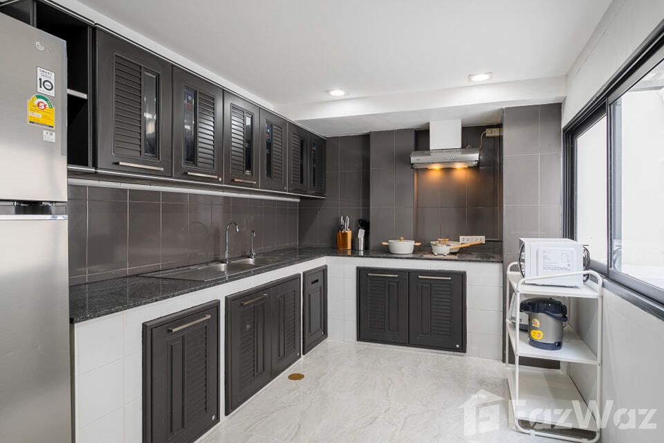 รูป บ้านเดี่ยวให้เช่า 5 ห้องนอน ใน คลองเตย, กรุงเทพมหานคร 5594585 - รูปที่ 18/25
