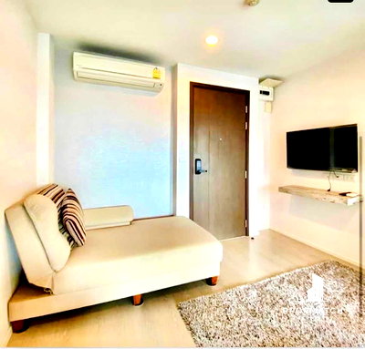 คอนโดให้เช่า : PM016727 ✨Flash Deal ✨ RHYTHM Sathorn - Naratiwas (1Bed 1Bath 36 SQM.) พร้อมอยู่ ! เพียง 19,000 บาทต่อเดือน Tel.0981315848 @propmatch