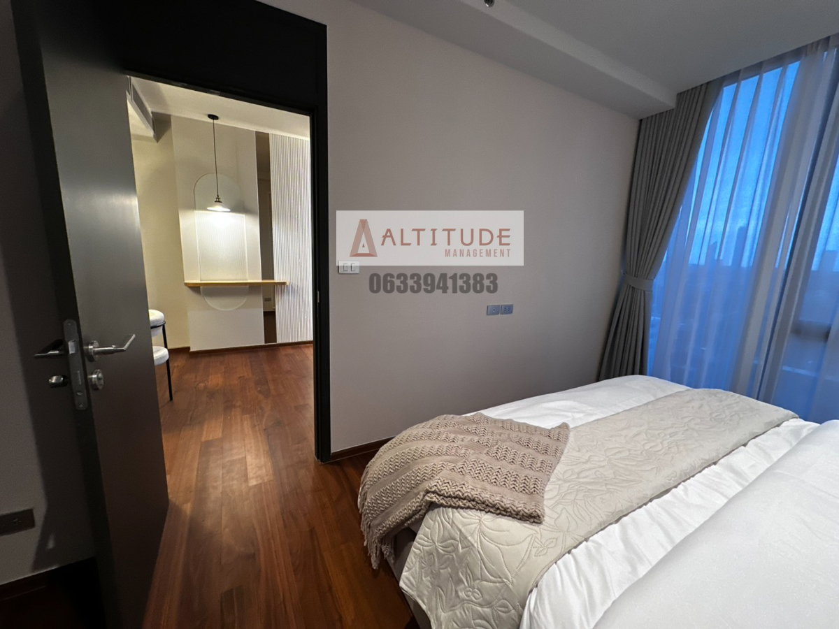 รูป โครงการ One Altitude เจริญกรุง ✨ ความเป็นส่วนตัวสูงสุด ในทำเล Rare Item ย่าน Creative District ✨ ห้องสวย ตกแต่งครบ (Fully Furnished)  - รูปที่ 12/37