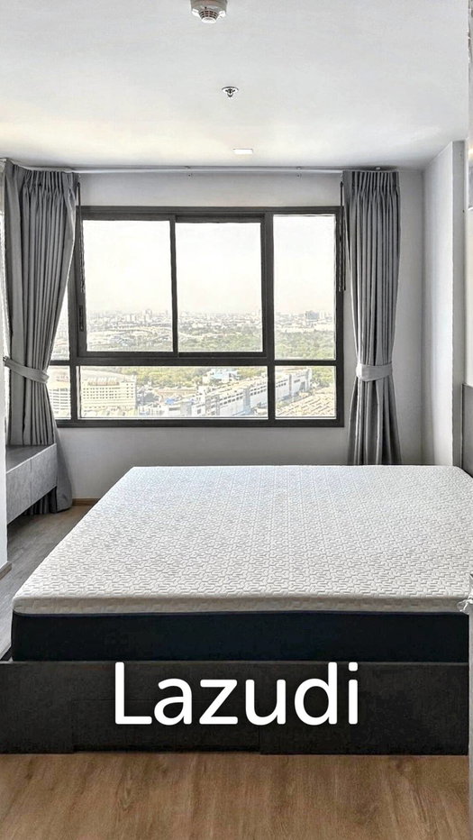รูป 2 Bed 1 Bath 46 SQ.M Ideo Phaholyothin Chatujak - รูปที่ 6/13