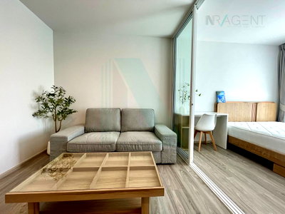 Condos for rent : 🎉 For Rent Condo REGENT HOME BANGNA Building A, Floor 28,1 bed room, Room size 28 sqm